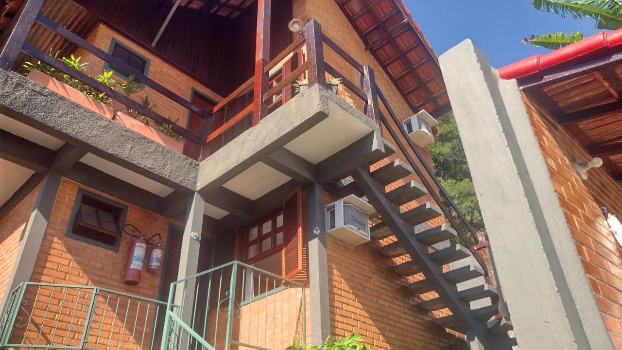 Pousada Vale das Palmeiras Vassouras Exterior foto