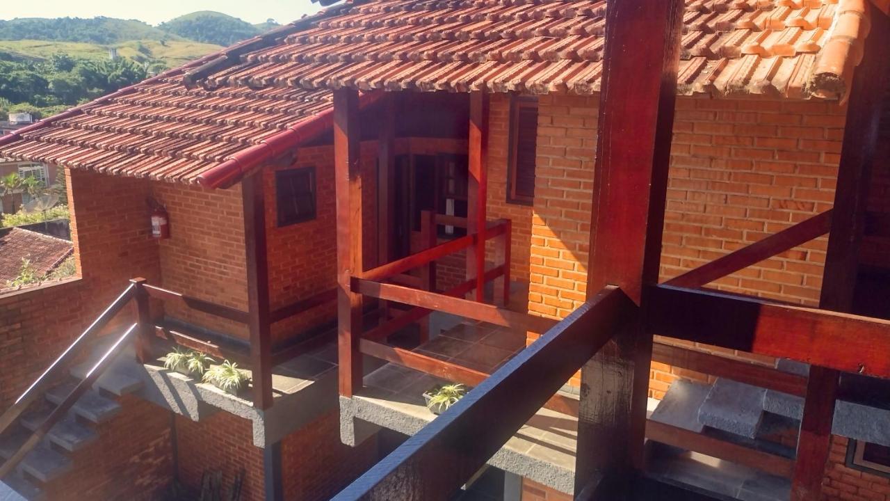 Pousada Vale das Palmeiras Vassouras Exterior foto