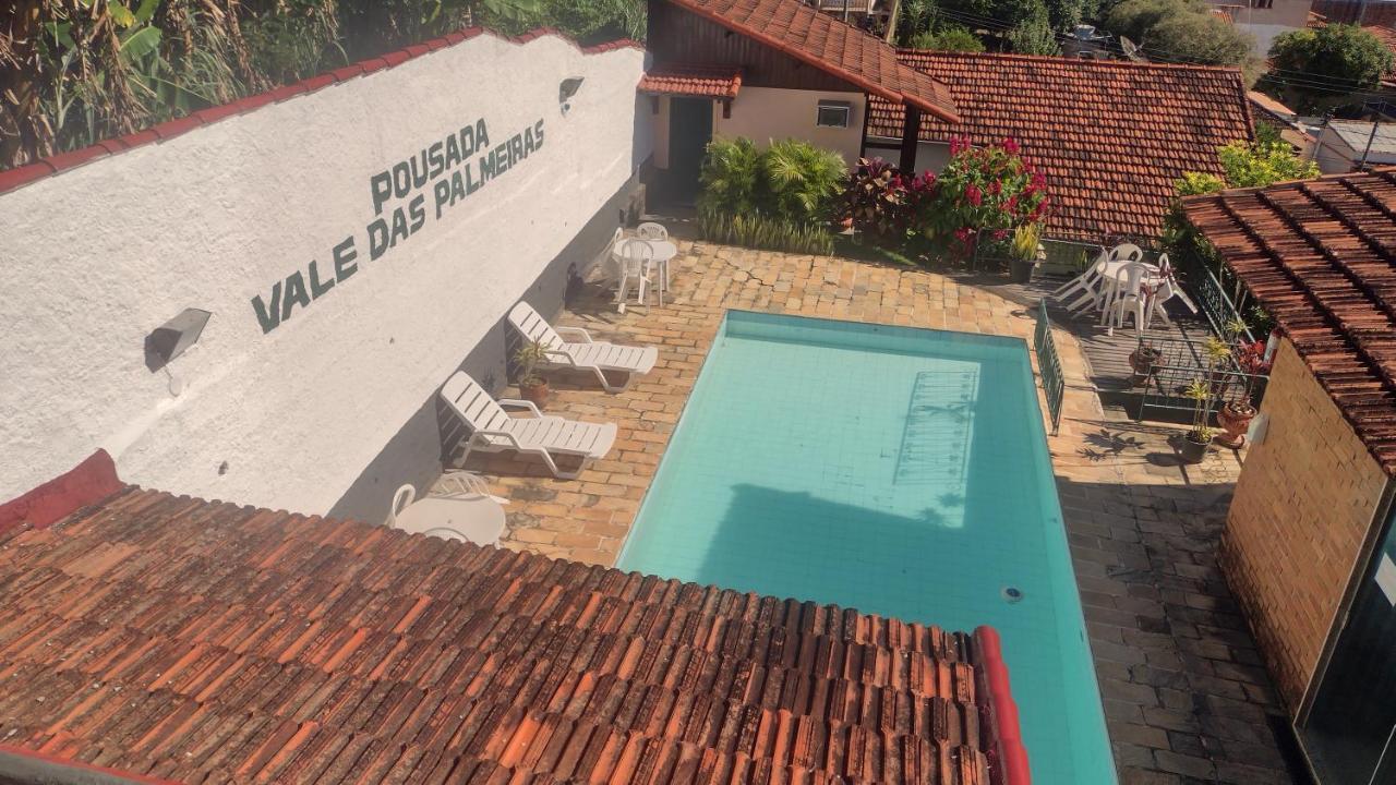 Pousada Vale das Palmeiras Vassouras Exterior foto